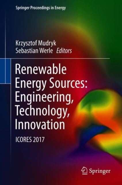 E-kniha Renewable Energy Sources: Engineering, Technology, Innovation Krzysztof Mudryk