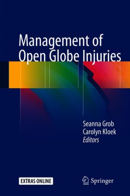 E-knjiga Management of Open Globe Injuries Seanna Grob