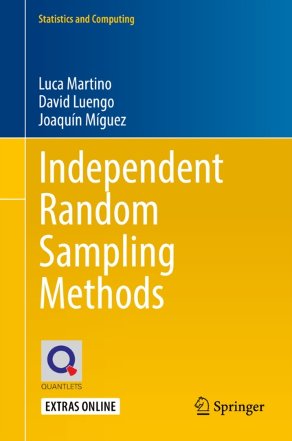 E-book Independent Random Sampling Methods Luca Martino