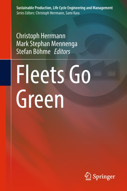 E-knjiga Fleets Go Green Christoph Herrmann