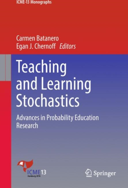 E-Book Teaching and Learning Stochastics Carmen Batanero