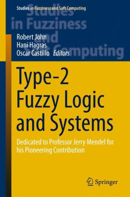 E-knjiga Type-2 Fuzzy Logic and Systems Robert John