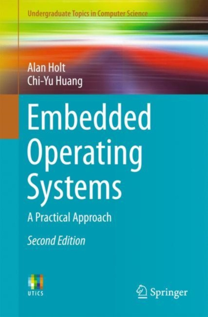 E-knjiga Embedded Operating Systems Alan Holt