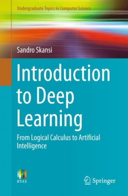 E-kniha Introduction to Deep Learning Sandro Skansi