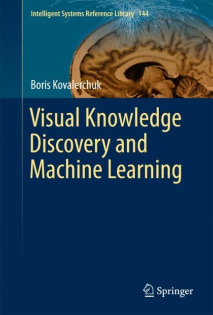 E-book Visual Knowledge Discovery and Machine Learning Boris Kovalerchuk