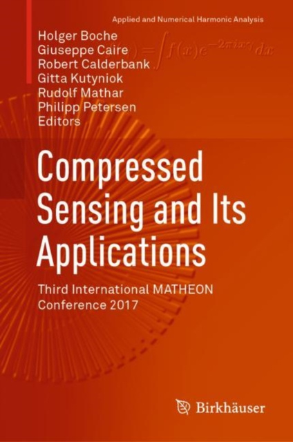 E-book Compressed Sensing and Its Applications Holger Boche