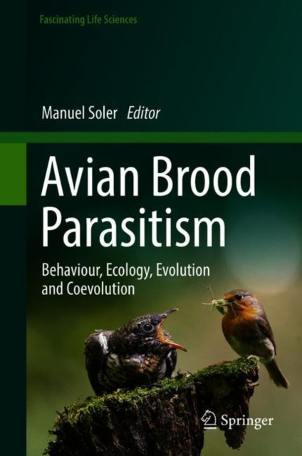 E-kniha Avian Brood Parasitism Manuel Soler