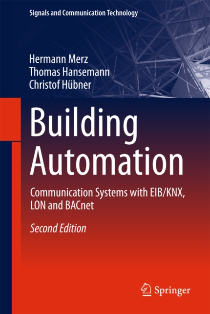 E-Book Building Automation James Backer
