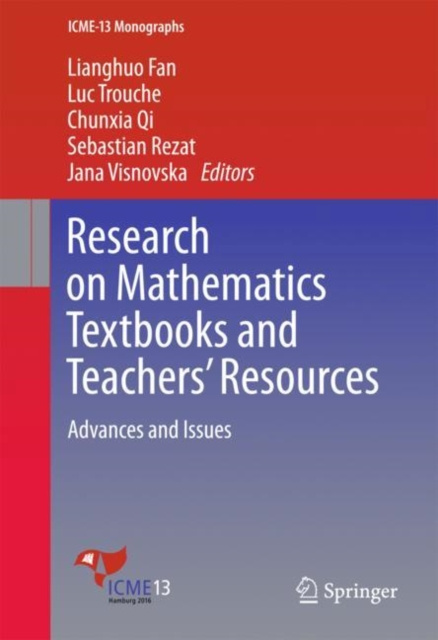 E-kniha Research on Mathematics Textbooks and Teachers' Resources Lianghuo Fan