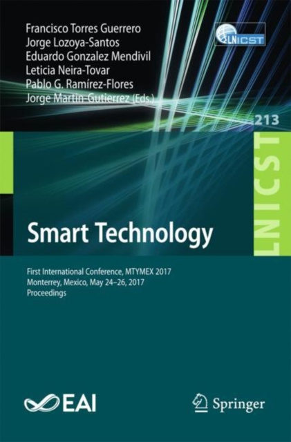 E-knjiga Smart Technology Francisco Torres Guerrero