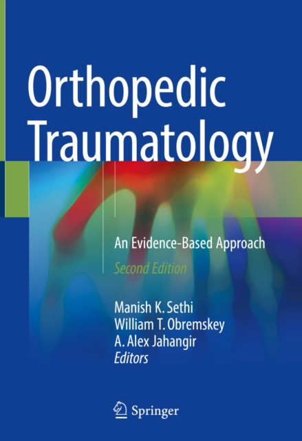Libro electrónico Orthopedic Traumatology Manish K. Sethi
