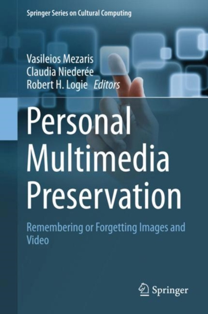E-knjiga Personal Multimedia Preservation Vasileios Mezaris