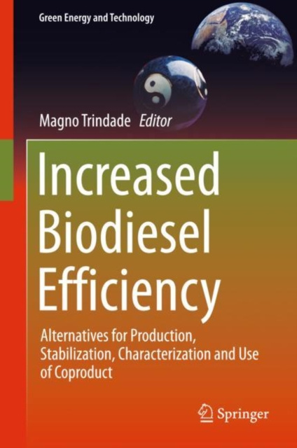 E-knjiga Increased Biodiesel Efficiency Magno Trindade