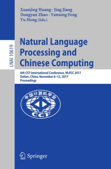 E-book Natural Language Processing and Chinese Computing Xuanjing Huang