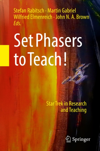 E-kniha Set Phasers to Teach! Stefan Rabitsch