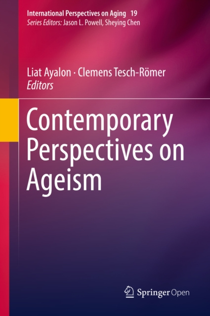 E-kniha Contemporary Perspectives on Ageism Liat Ayalon