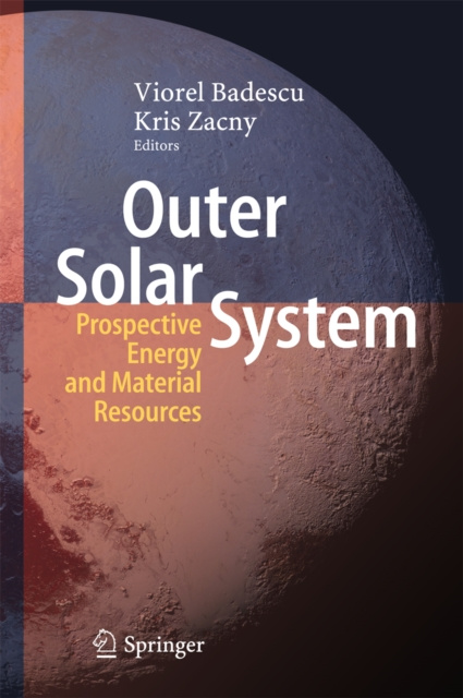 E-book Outer Solar System Viorel Badescu