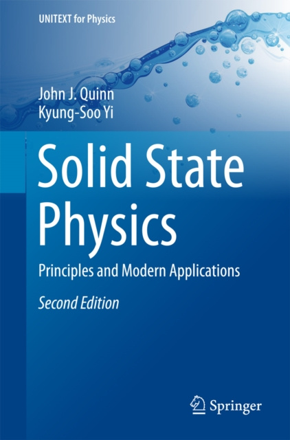 E-knjiga Solid State Physics John J. Quinn
