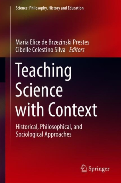 E-knjiga Teaching Science with Context Maria Elice de Brzezinski Prestes
