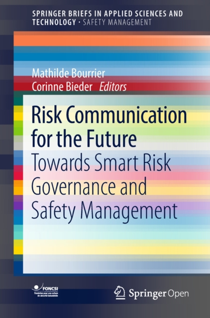 E-Book Risk Communication for the Future Mathilde Bourrier