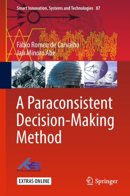 E-knjiga Paraconsistent Decision-Making Method Fabio Romeu de Carvalho