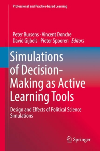 E-book Simulations of Decision-Making as Active Learning Tools Peter Bursens