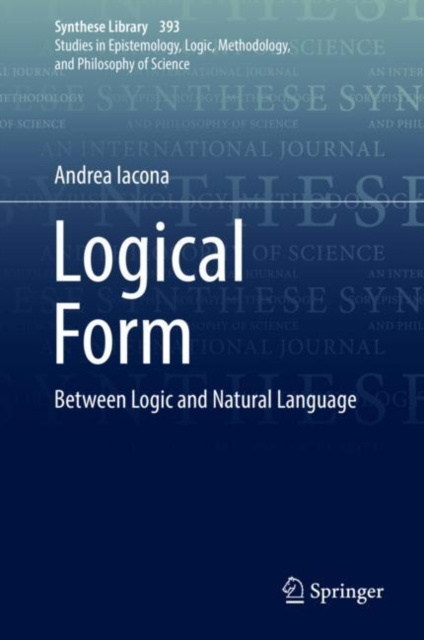 E-kniha Logical Form Andrea Iacona