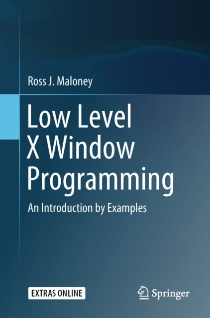 E-knjiga Low Level X Window Programming Ross J. Maloney