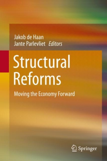 Libro elettronico Structural Reforms Jakob de Haan