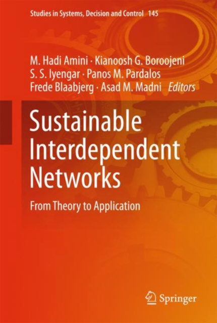 E-book Sustainable Interdependent Networks M. Hadi Amini