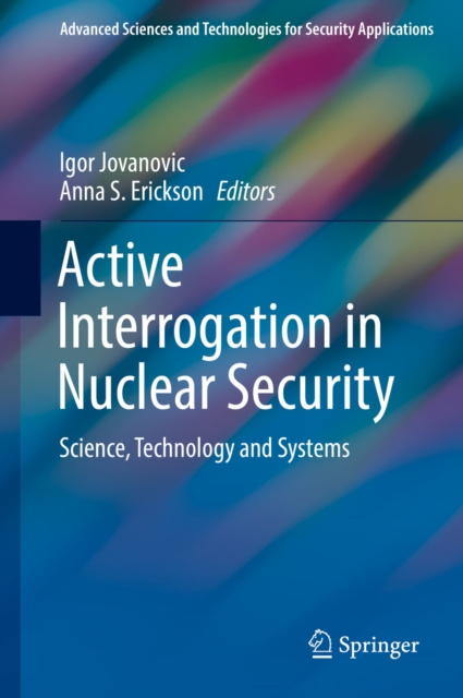 E-book Active Interrogation in Nuclear Security Igor Jovanovic