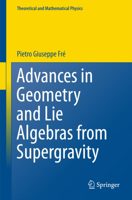 E-kniha Advances in Geometry and Lie Algebras from Supergravity Pietro Giuseppe Fre