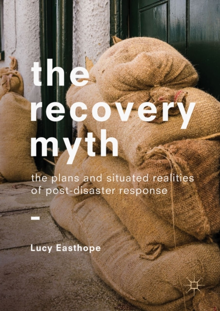E-kniha Recovery Myth Lucy Easthope