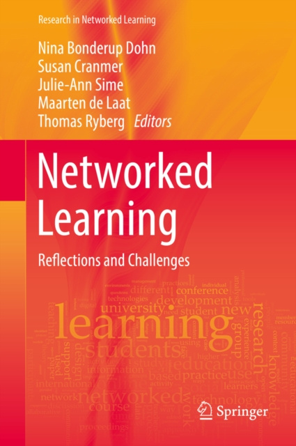 E-book Networked Learning Nina Bonderup Dohn