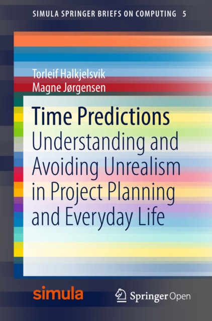 E-knjiga Time Predictions Torleif Halkjelsvik