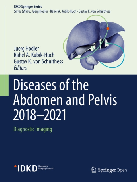 E-kniha Diseases of the Abdomen and Pelvis 2018-2021 Juerg Hodler