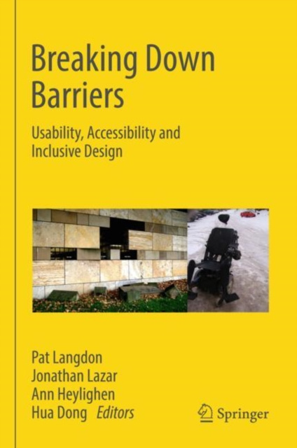 E-book Breaking Down Barriers Pat Langdon