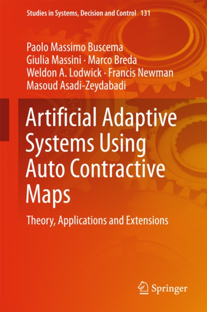 E-knjiga Artificial Adaptive Systems Using Auto Contractive Maps Paolo Massimo Buscema