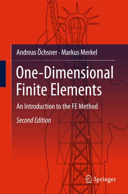 E-book One-Dimensional Finite Elements Andreas Ochsner