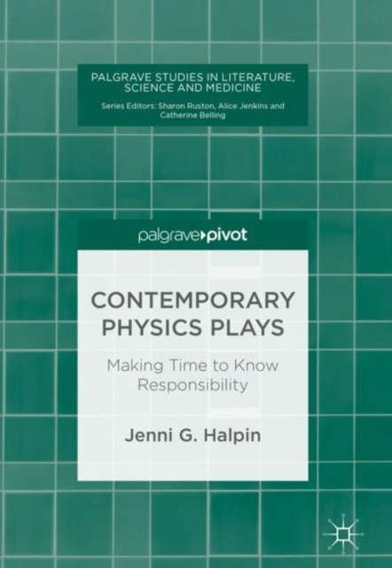 E-knjiga Contemporary Physics Plays Jenni G. Halpin