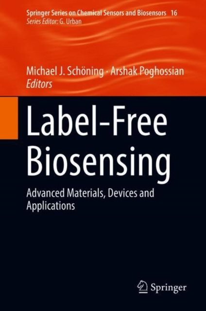 E-knjiga Label-Free Biosensing Michael J. Schoning