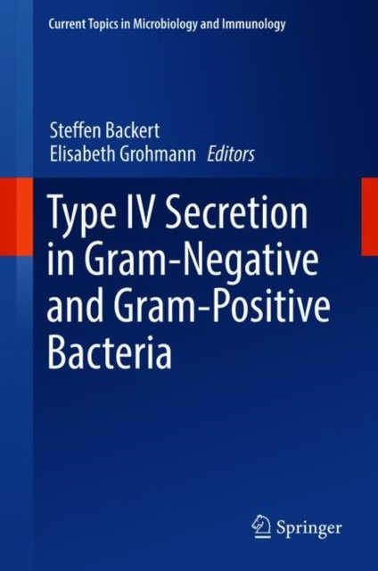 E-kniha Type IV Secretion in Gram-Negative and Gram-Positive Bacteria Steffen Backert