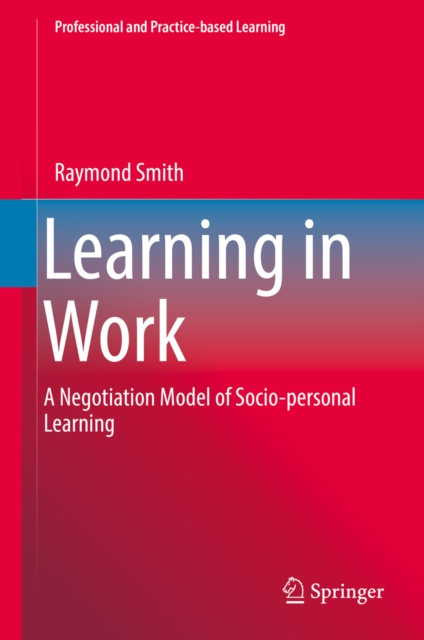 E-book Learning in Work Raymond Smith