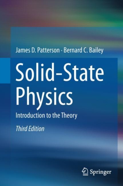 E-knjiga Solid-State Physics James D. Patterson