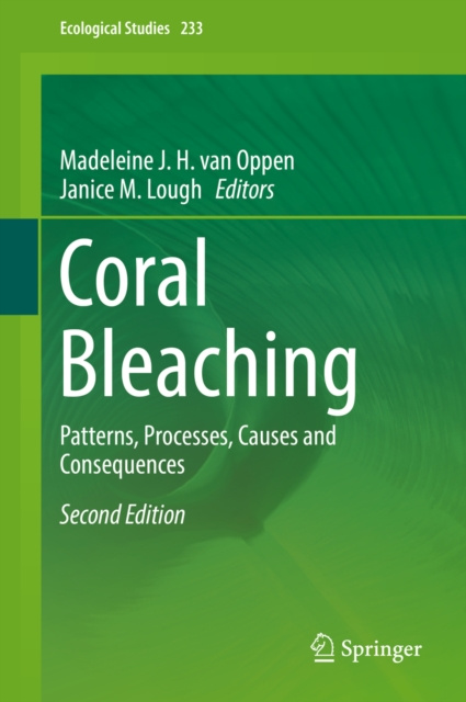 E-knjiga Coral Bleaching Madeleine J. H. van Oppen