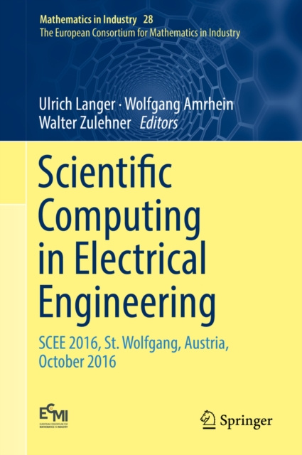 E-kniha Scientific Computing in Electrical Engineering Ulrich Langer
