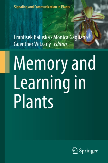 E-Book Memory and Learning in Plants Frantisek Baluska