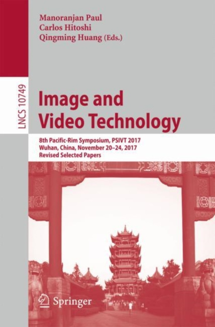 E-kniha Image and Video Technology Manoranjan Paul