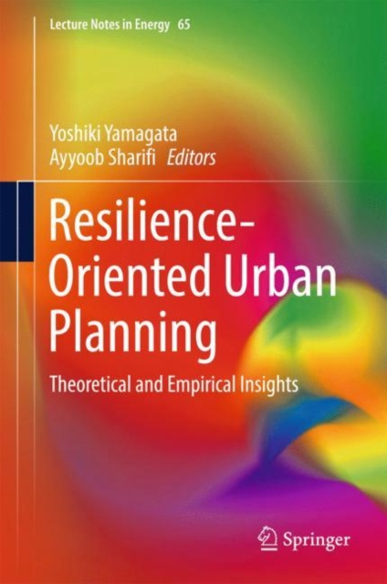 E-book Resilience-Oriented Urban Planning Yoshiki Yamagata