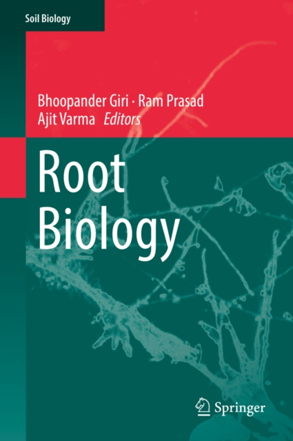Libro elettronico Root Biology Bhoopander Giri